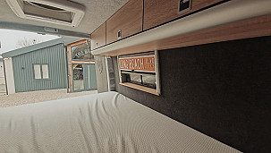 Campervan hire Bromsgrove