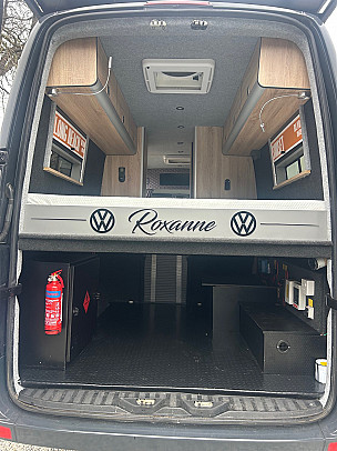 Campervan hire Bromsgrove