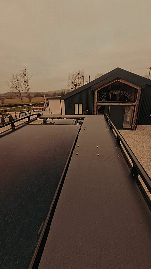 Campervan hire Bromsgrove