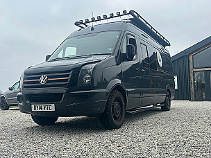 Campervan hire Bromsgrove