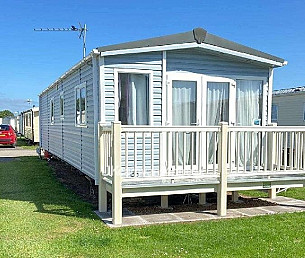 Static Caravan hire Mablethorpe