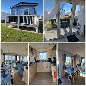 Static Caravan hire Mablethorpe