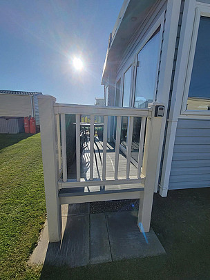 Static Caravan hire Mablethorpe