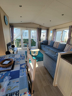 Static Caravan hire Mablethorpe