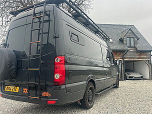 Campervan hire Bromsgrove