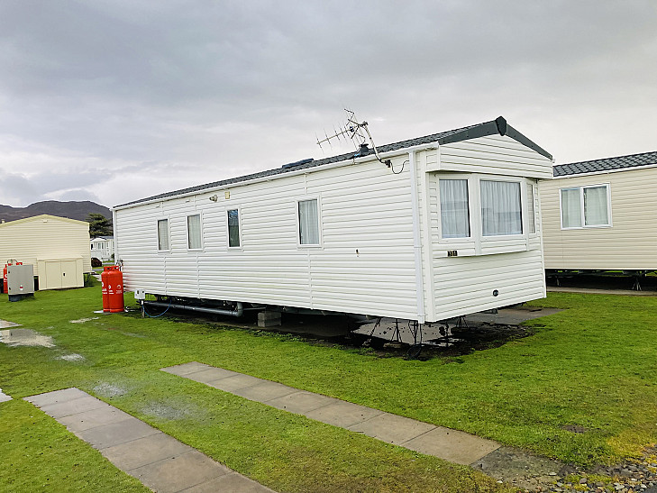 Abi Tebay hire Porthmadog