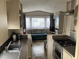 Static Caravan hire Porthmadog