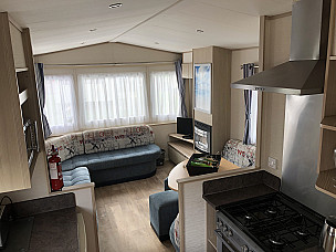 Static Caravan hire Porthmadog