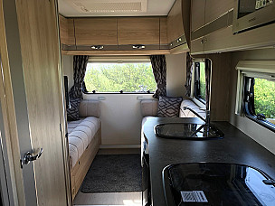 Motorhome hire Chandlers Ford