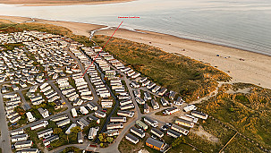 Static Caravan hire Porthmadog