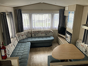 Static Caravan hire Porthmadog
