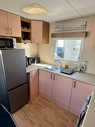 Static Caravan hire Ceredigion