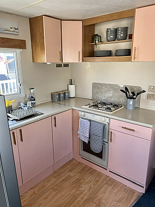 Static Caravan hire Ceredigion