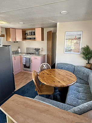 Static Caravan hire Ceredigion