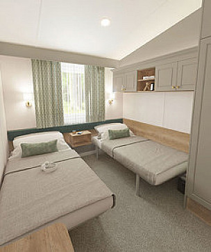 Static Caravan hire Hunstanton