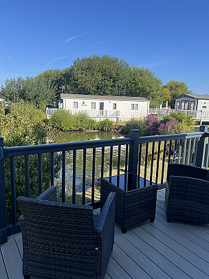 Static Caravan hire Hunstanton