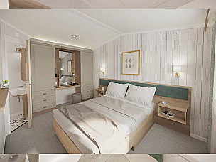 Static Caravan hire Hunstanton