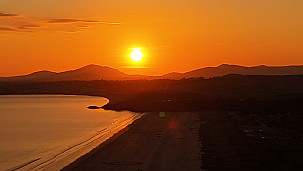 Static Caravan hire Porthmadog