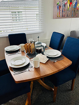Static Caravan hire Hunstanton