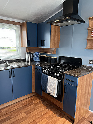 Static Caravan hire Hunstanton