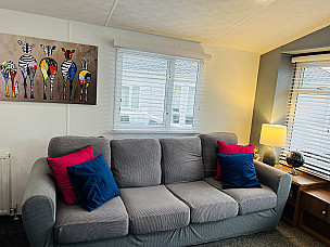 Static Caravan hire Hunstanton