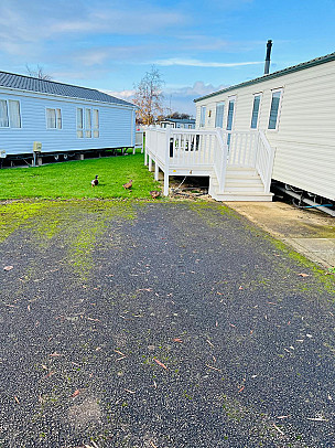 Static Caravan hire Hunstanton