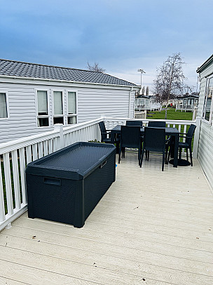 Static Caravan hire Hunstanton