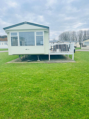 Static Caravan hire Hunstanton