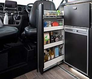 Campervan hire Kimberly, Norwich