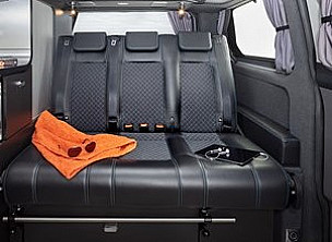 Campervan hire Kimberly, Norwich