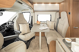 Campervan hire Kimberly, Norwich