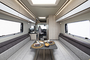 Campervan hire Kimberly, Norwich