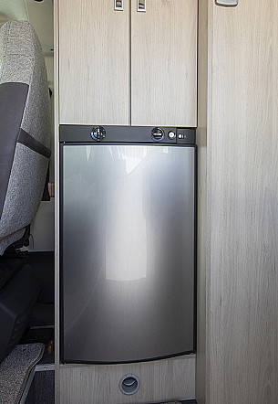 Campervan hire Kimberly, Norwich