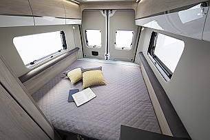 Campervan hire Kimberly, Norwich