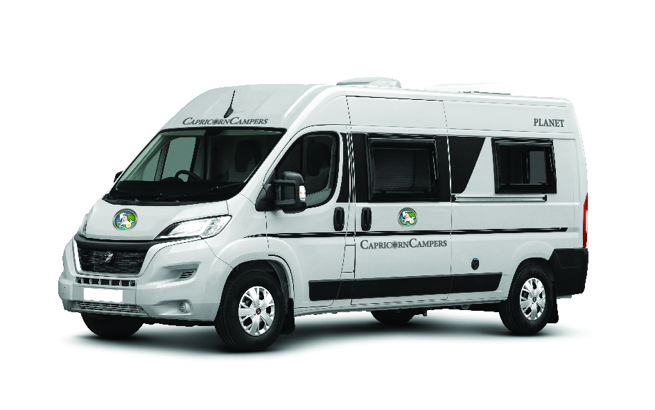 Auto-Trail Expedition 66 (Planet 2 Twin/King) Campervan  for hire in  Kimberly, Norwich