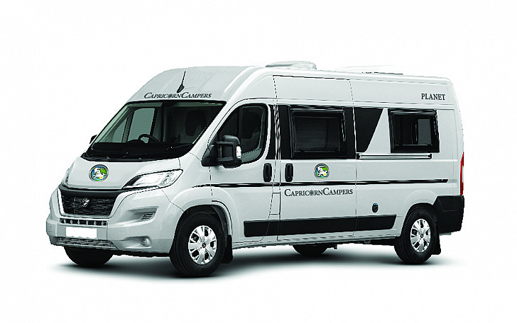 Auto-Trail Expedition 66 (Planet 2 Twin/King) hire Kimberly, Norwich