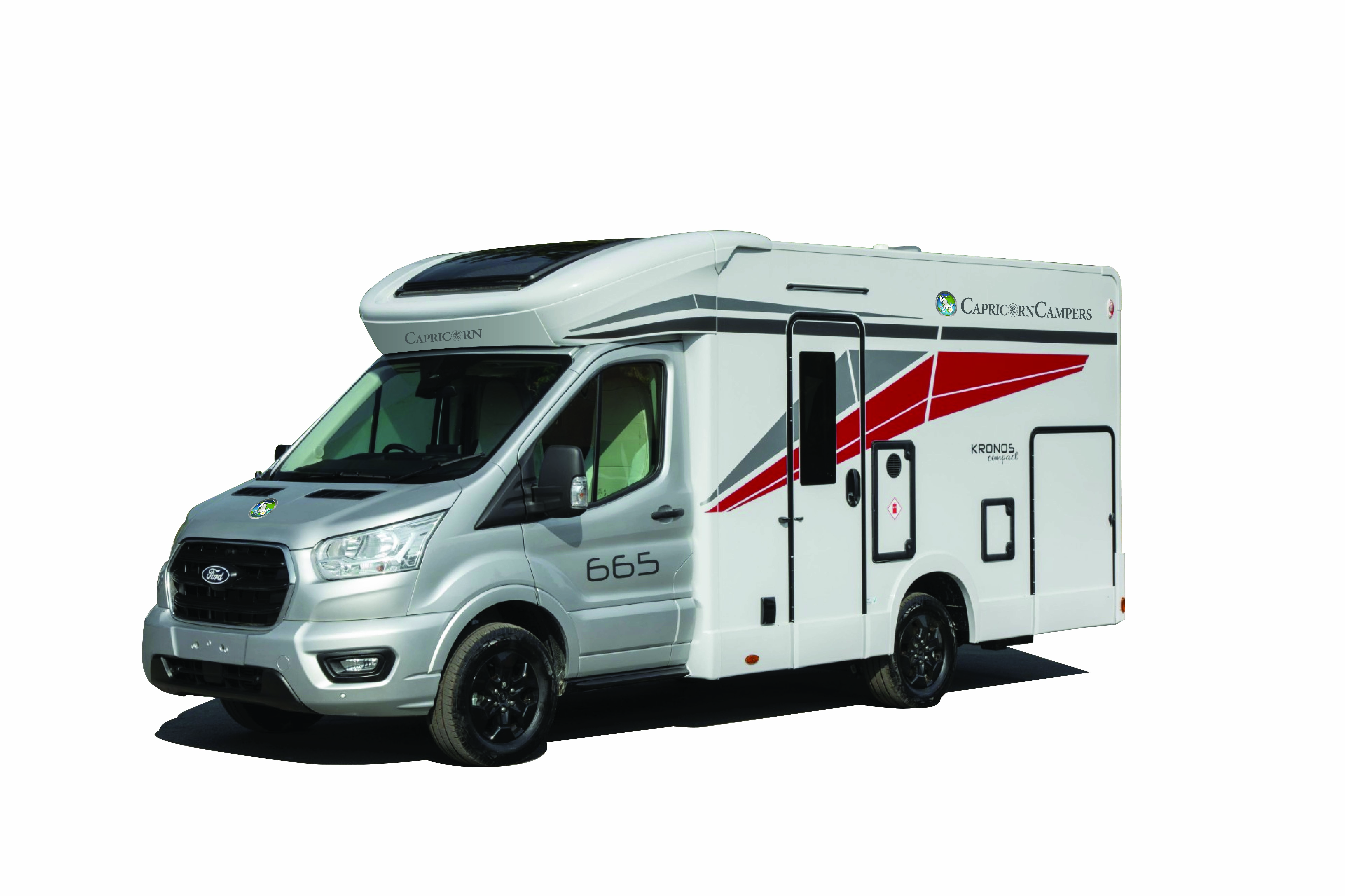Roller Team Kronos 665 Motorhome  for hire in  Kimberly, Norwich