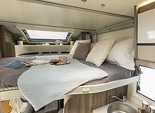 Motorhome hire Kimberly, Norwich