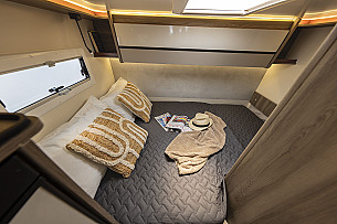 Motorhome hire Kimberly, Norwich