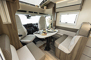 Motorhome hire Kimberly, Norwich