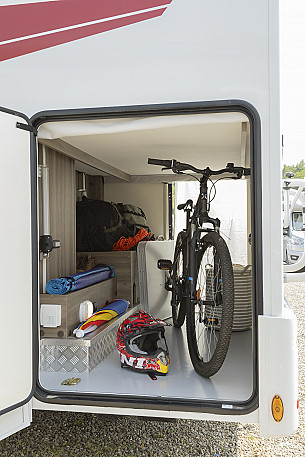 Motorhome hire Kimberly, Norwich