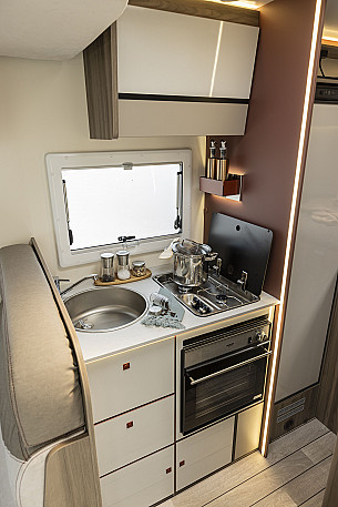 Motorhome hire Kimberly, Norwich