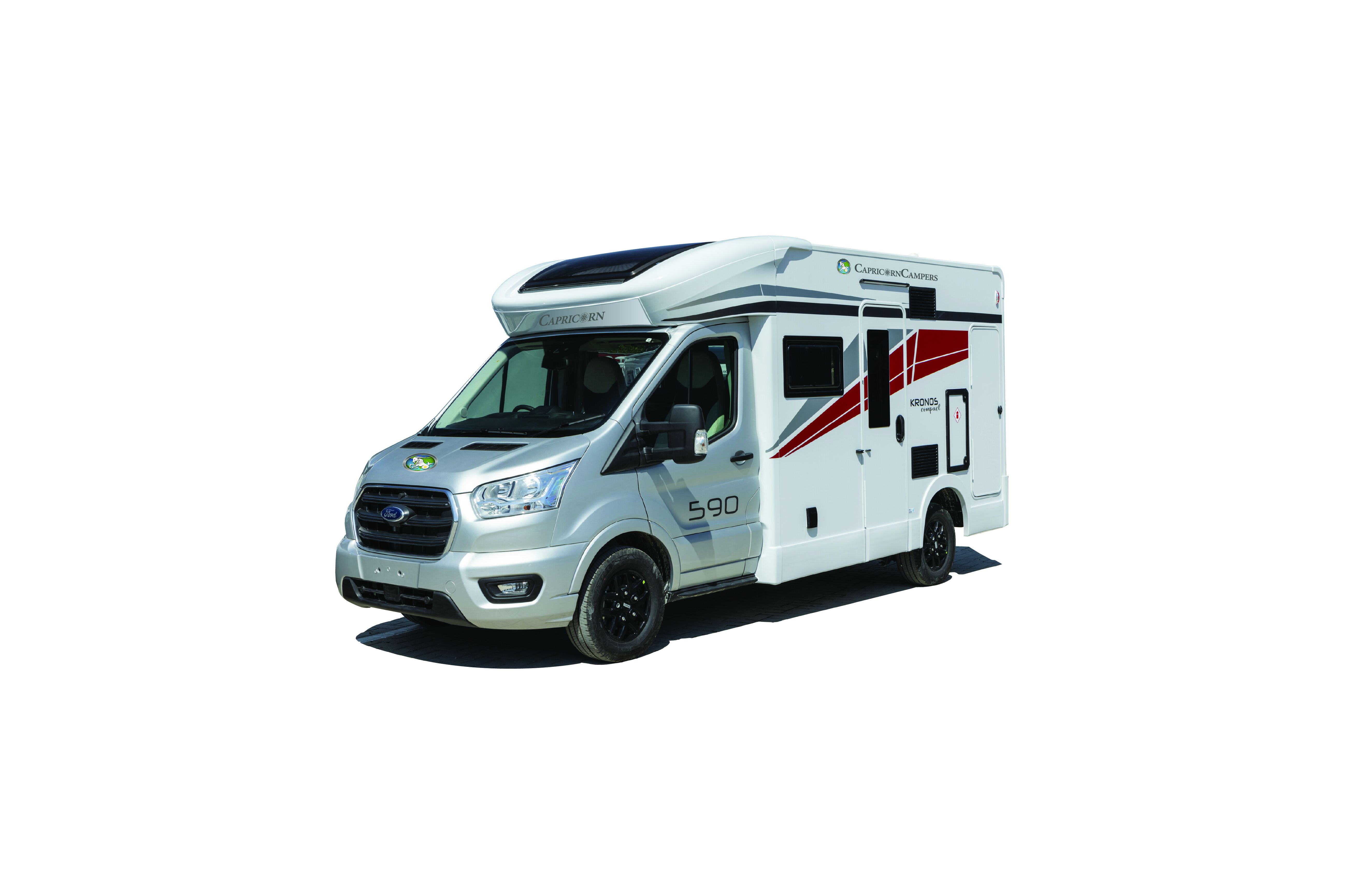 Rollerteam Kronos 590 (Planet 3 Top Spec) Motorhome  for hire in  Kimberly