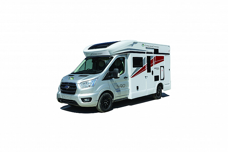 Rollerteam Kronos 590 (Planet 3 Top Spec) hire Kimberly