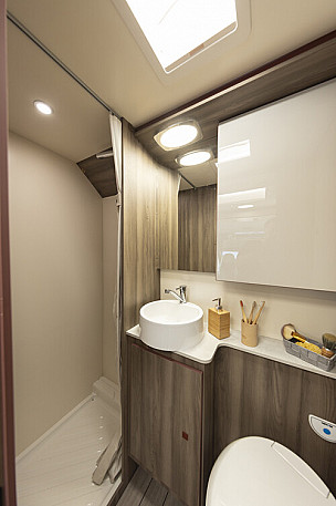 Motorhome hire Kimberly