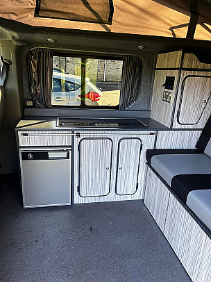 Campervan hire Stroud