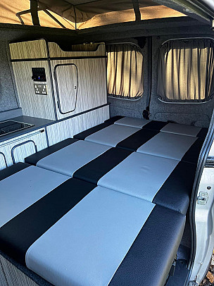 Campervan hire Stroud