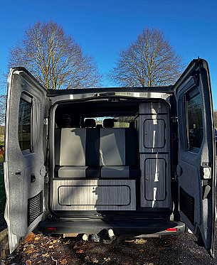 Campervan hire Stroud