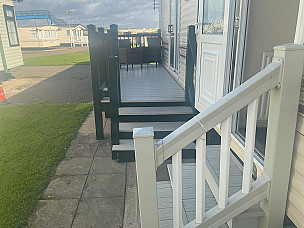 Static Caravan hire Towyn
