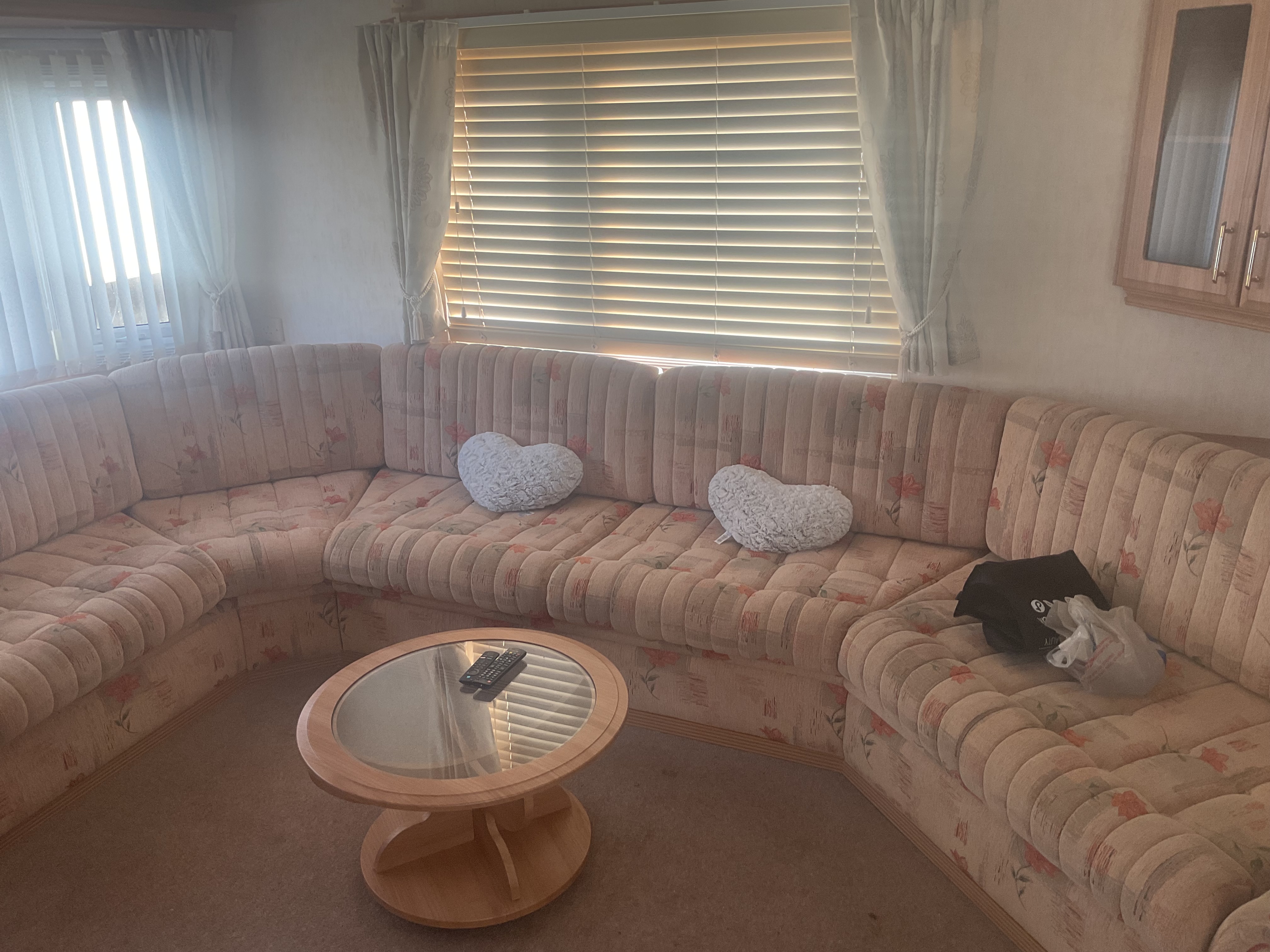 Caravan rental Towyn - Willerby Bermuda